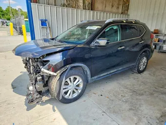 2017 Nissan Rogue 5N1AT2MV5HC850550 Lot 59682606