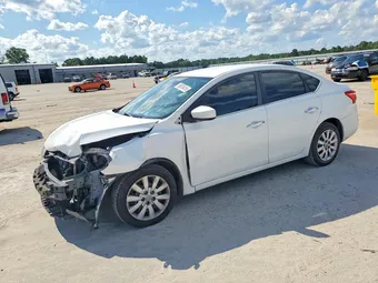 2018 Nissan Sentra 3N1AB7AP8JY274284 Lot 58676416