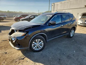 2015 Nissan Rogue KNMAT2MV9FP586145 Lot 56001566