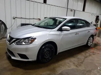 2017 Nissan Sentra 3N1AB7AP9HY370631 Lot 54330336