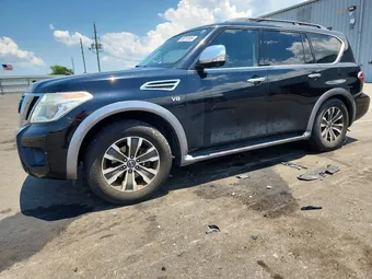 2018 Nissan Armada JN8AY2ND6J9050178