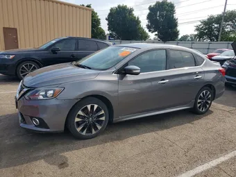2019 Nissan Sentra 3N1AB7AP8KY374242 Lot 60641036