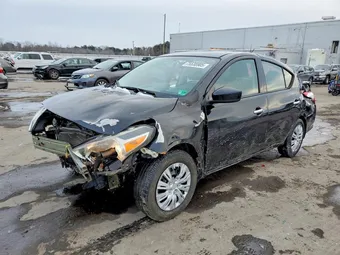2016 Nissan Versa 3N1CN7AP5GL904820