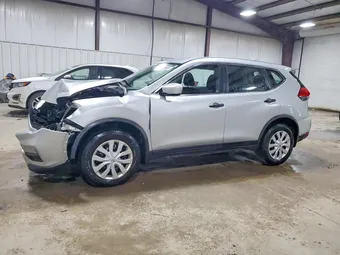 2017 Nissan Rogue JN8AT2MV8HW003593 Lot 60429006