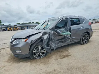 2020 Nissan Rogue JN8AT2MT9LW016800 Lot 57543726