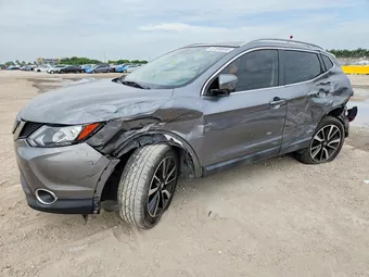 2018 Nissan Rogue Sport JN1BJ1CPXJW162336 Lot 61008836