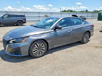 2025 Nissan Altima 1N4BL4DV7SN429905 Lot 57715566
