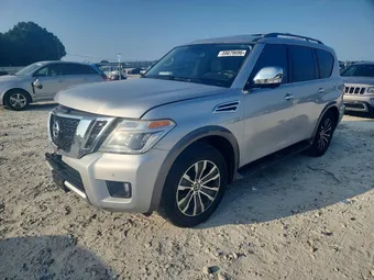 2018 Nissan Armada JN8AY2ND6J9052626