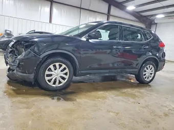 2017 Nissan Rogue KNMAT2MV6HP529467 Lot 49571106