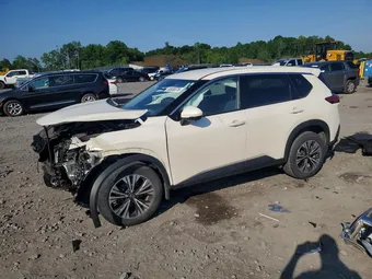 2021 Nissan Rogue JN8AT3BB5MW209849 Lot 58838376