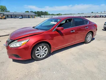 2016 Nissan Altima 1N4AL3AP2GN354274 Lot 49177346
