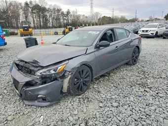 2020 Nissan Altima 1N4BL4CV8LC177614 Lot 47321766