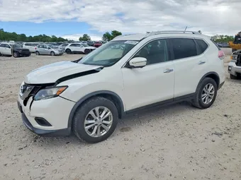 2015 Nissan Rogue KNMAT2MT2FP523645 Lot 55309226
