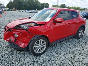 2017 Nissan Juke JN8AF5MR1HT700455