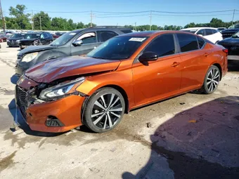 2020 Nissan Altima 1N4BL4CV2LC127078 Lot 55728196
