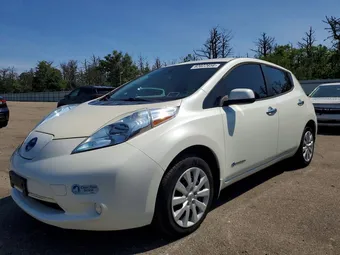 2017 Nissan Leaf 1N4BZ0CP3HC307833