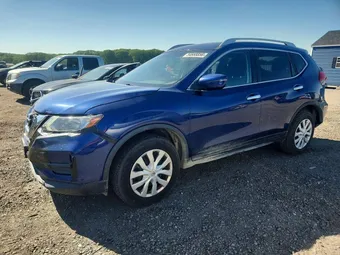 2017 Nissan Rogue JN8AT2MV3HW005283 Lot 54668856