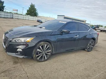 2020 Nissan Altima 1N4BL4FW0LC152288 Lot 53630196
