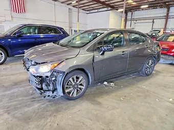 2021 Nissan Versa 3N1CN8EV2ML862018