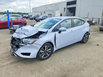 2025 Nissan Versa 3N1CN8EV0SL864105