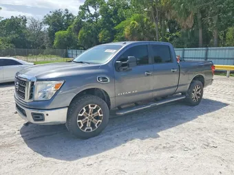 2018 Nissan Titan 1N6BA1F40JN551214