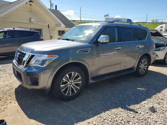 2020 Nissan Armada JN8AY2NC4L9621046