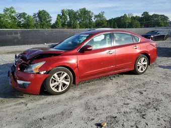2015 Nissan Altima 1N4AL3AP1FC166520 Lot 54891046