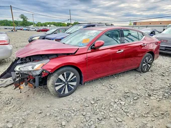 2020 Nissan Altima 1N4BL4EW6LC136386 Lot 58049226