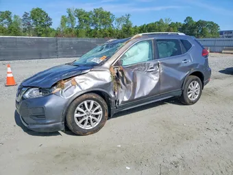 2017 Nissan Rogue KNMAT2MT6HP508939 Lot 49392216