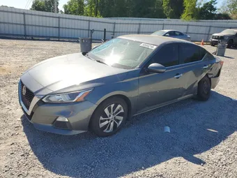 2020 Nissan Altima 1N4BL4BV4LC117718 Lot 50504216