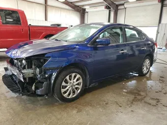 2016 Nissan Sentra 3N1AB7AP9GY211381 Lot 78886535