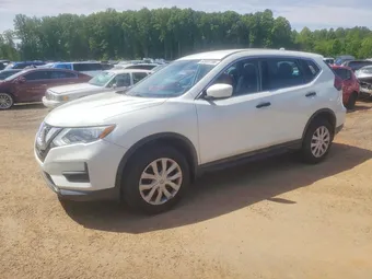 2018 Nissan Rogue 5N1AT2MV7JC813876 Lot 52033786