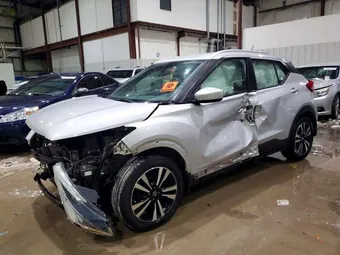 2020 Nissan Kicks 3N1CP5CV2LL568306