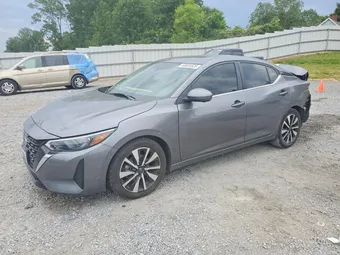 2024 Nissan Sentra 3N1AB8CV9RY345358 Lot 53005526