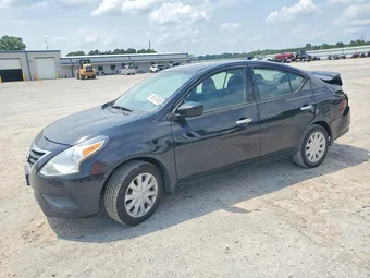 2016 Nissan Versa 3N1CN7APXGL849667 Lot 56676406