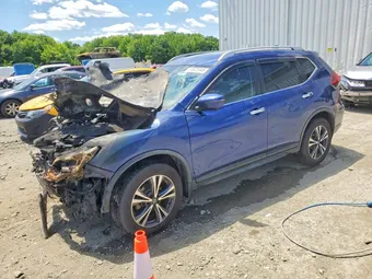 2019 Nissan Rogue JN8AT2MVXKW382202 Lot 55923046