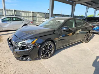 2025 Nissan Altima 1N4BL4CV5SN302653 Lot 53346546