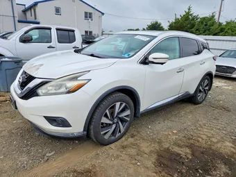 2015 Nissan Murano 5N1AZ2MH3FN286827
