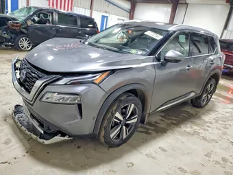 2023 Nissan Rogue JN8BT3DD1PW306506 Lot 77672245