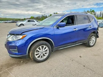 2020 Nissan Rogue JN8AT2MV1LW107139 Lot 55341406