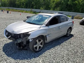 2019 Nissan Sentra 3N1AB7AP3KY357378 Lot 54753326