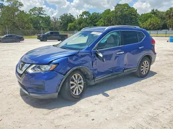 2020 Nissan Rogue KNMAT2MTXLP502411 Lot 60330366