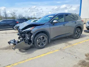 2024 Nissan Rogue 5N1BT3BB2RC715899 Lot 48674856