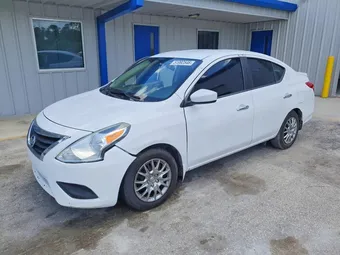 2017 Nissan Versa 3N1CN7AP2HL851852