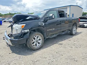 2023 Nissan Titan 1N6AA1FB4PN118059