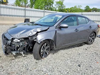 2023 Nissan Sentra 3N1AB8CV4PY264362 Lot 49502606