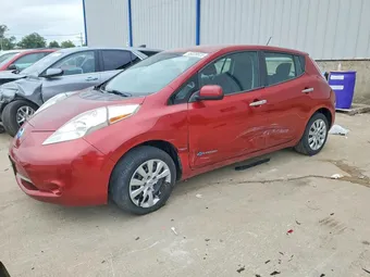 2015 Nissan Leaf 1N4AZ0CP5FC311388
