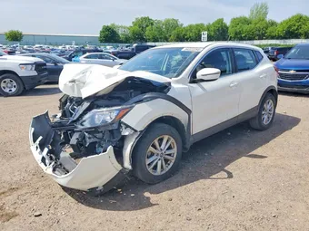 2019 Nissan Qashqai JN1BJ1CP9KW234130