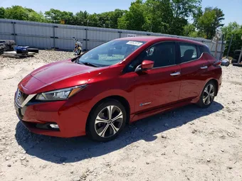 2019 Nissan Leaf 1N4AZ1CP4KC303542