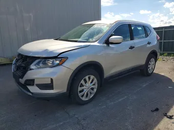 2018 Nissan Rogue 5N1AT2MV7JC790325 Lot 58018296